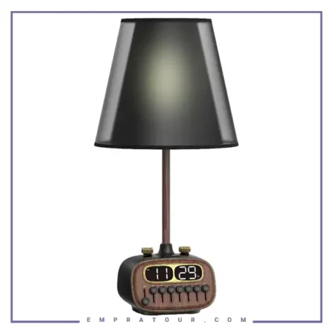 Porodo Retro Desk Lamp PD-RDBTSCP