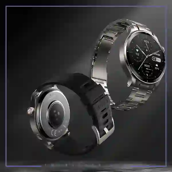 ساعت هوشمند جویروم JR-FV1