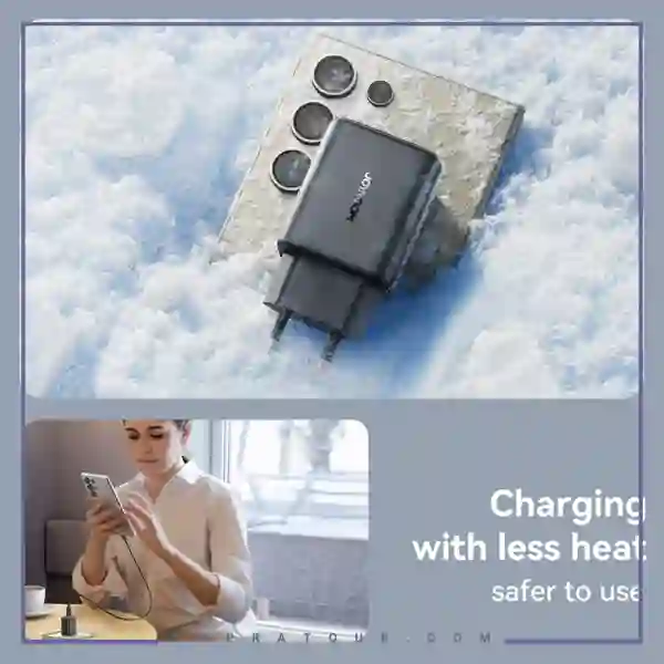 آداپتو شارژ joyroom jr-tcf23