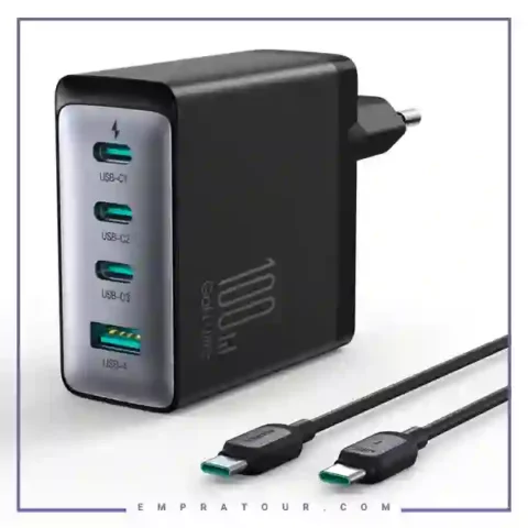 آداپتور شارژ جویروم jr-tcg04