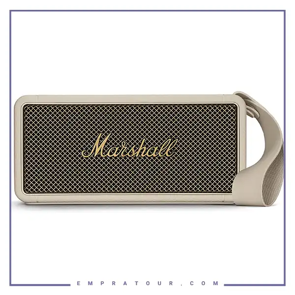 Marshall Middleton Speaker