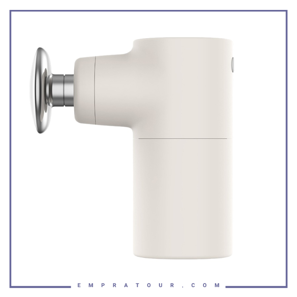 ماساژور تفنگی گرین لاین Pocket Massage Gun GNPOCKMGBG