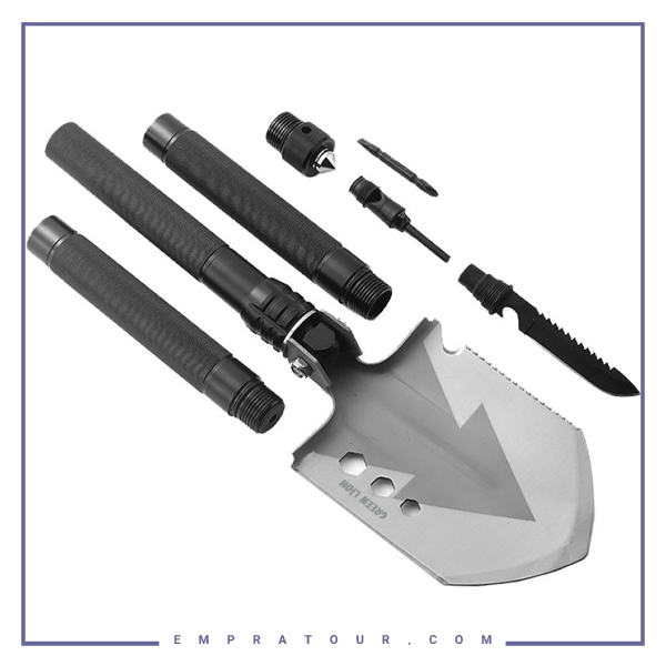 بیل چند منظوره گرین لاین Multi Shovel
