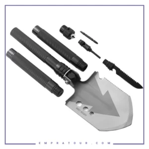 بیل چند منظوره گرین لاین Green Lion Multi Shovel