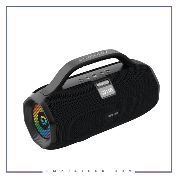 اسپیکر بلوتوثی گرین لاین Green Lion BoomBeats Wireless Speaker
