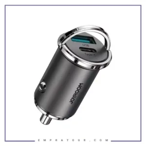 شارژر فندکی 45 وات جویروم JOYROOM C-A35 45W Mini 2-port