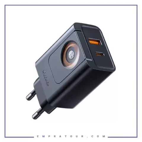 آداپتور 30 وات مک دودو CH-3700