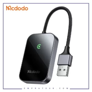 دانگل بیسیم کار پلی مکدودو MCDODO CA-721 Wireless CarPlay Adapte