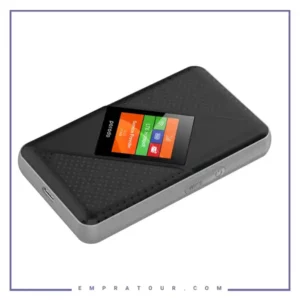 مودم جیبی 4G پرودو Porodo portable MiFi 4G/LTE Router PD-PT4GRV2