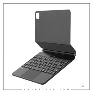 کیبورد کیس مگنتی آیپد مومکس MOMAX MAG LINK WIRELESS MAGNETIC KEYBOARD FOR IPAD PRO 11 & IPAD AIR