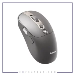 موس ویرایشگر با هوش مصنوعی بیسوس Baseus Editor AI Intelligent mouse BS-007 MAX