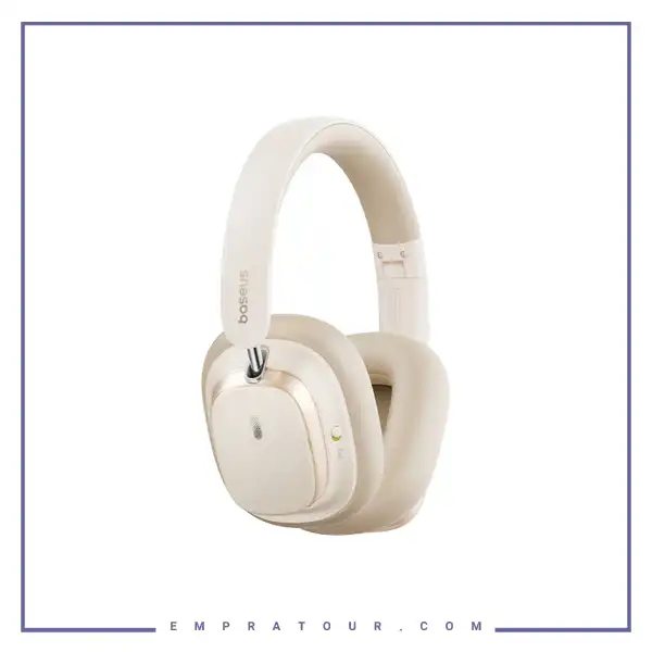 هدست بلوتوث بیسوس Baseus Bowie H1s Noise-Cancellation Wireless Headphones
