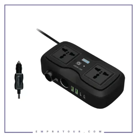 اینورتر 200 وات گرین لاین GC-233