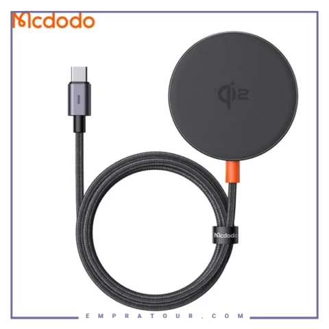 شارژر وایرلس مگنتی مک دودو CH-2860