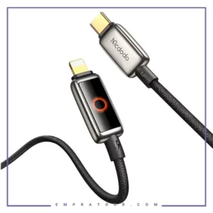 کابل شارژ لایتنینگ به تایپ سی مک دودو Mcdodo CA-667 36W USB-C to Lightning Auto Power Off Cable