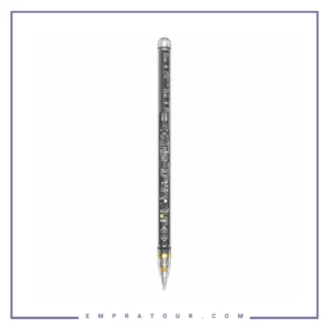 قلم آیپد شفاف گرین لاین Green Lion Transparent Pen Pro GNTRAPENPTP
