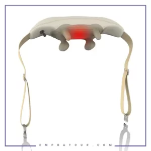 ماساژور گردن و  شانه پرودو Porodo Relaxer & Posture Trainer Neck Massager PD-RPTNMS