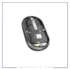 Green Lion Transparent Mouse Lite GNTRMSELITEBK