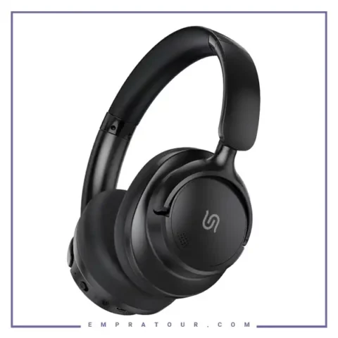 هدست بیسیم پرودو  Porodo Soundtec Zen Active Noise-Cancellation Headphone PD-STWLEP025
