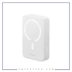 پاور بانک 20000 مگنتی 20 وات بیسوس Baseus Magnetic Mini Power Bank PPCXM20