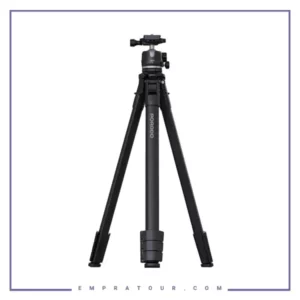 سه پایه دوربین و موبایل پرودو Porodo Ultra-Light Aluminum Tripod PD-TRPSFE