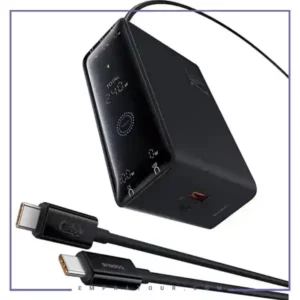 هاب شارژر 5 پورت بیسوس Baseus PD3.1 Simultaneous Charging CCGAN240CE