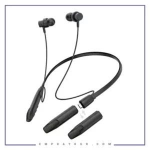 هندزفری گردنی گرین لاین Green Lion Sevilla Wireless Neckbank GNSVBNDBK