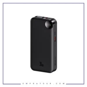 پاوربانک 30 وات 10000 با کابل تایپ سی متصل مک دودو Mcdodo FreeGo PowerBank MC-3870