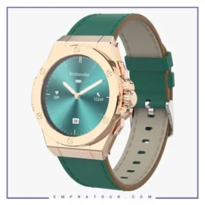 ساعت هوشمند لولو Levelo Oak Automatique Hybrid Smart Watch LVLOAHSBK