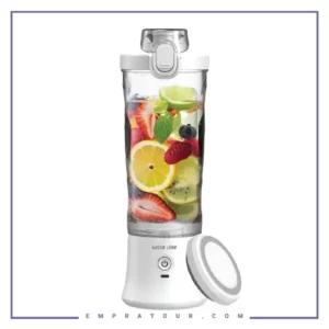 مخلوط کن شارژی گرین لاین Green Lion Ultimate Blender 600mL GNULTBLDRWH
