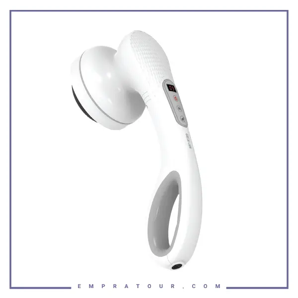 ماساژور بدن گرین لاین Green Lion Relax Glide Body Massager GNRLGLDBMGWH