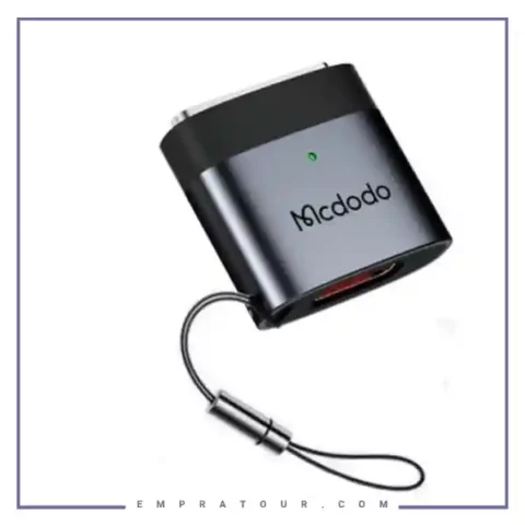 تبدیل تایپ سی به مگ سیف 3 مک دودو OT-6850