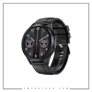 ساعت هوشمند گرین لاین Green Lion Optima Smart Watch GNOPTSWTCHBK