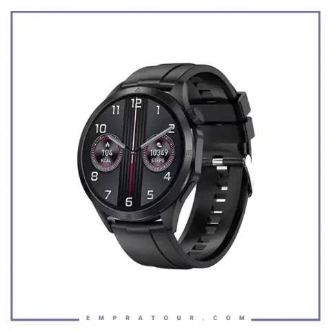 ساعت هوشمند گرین لاین Green Lion Optima Smart Watch GNOPTSWTCHBK
