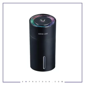 خوشبو کننده هوای خودرو گرین لاین Green Lion Air Mist Humidifier 260ML GNAIRMSTBK
