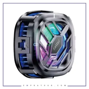فن خنک کننده گوشی موبایل ارلدام EARLDOM Cooling Fan Gaming ET-F12