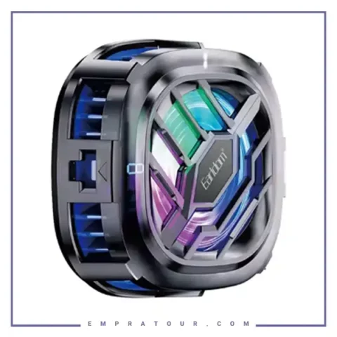 EARLDOM Cooling Fan Gaming ET-F12