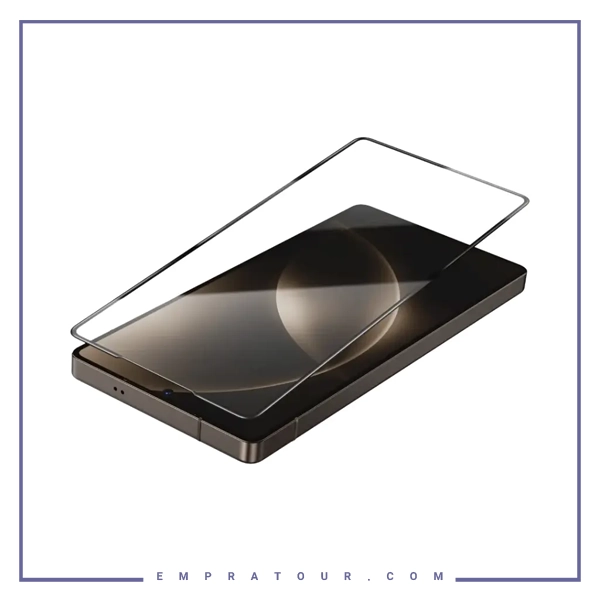 گلس S25 گرین لاین 9H Crystal Shield Samsung S25