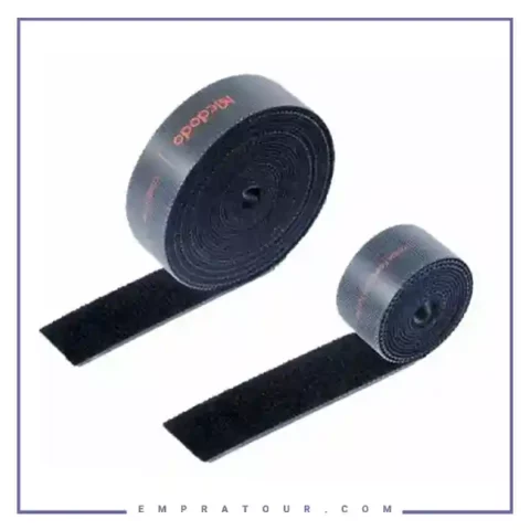 نوار کمربندی و نظم دهنده سیم و کابل مک دودو VS-0960