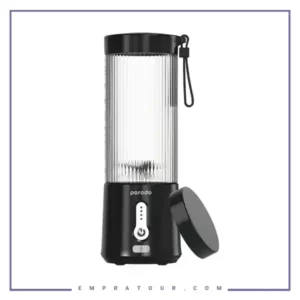 مخلوط کن شارژی پرودو Porodo Powerful Portable GO-Blender PD-LFST017
