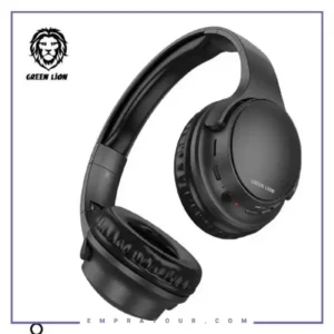 هدست بلوتوث گرین لاین Green Lion Comfort Plus Headphone GNCOMPLHPBK