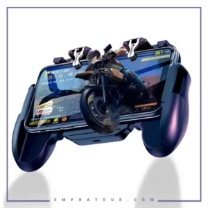دسته بازی فن دار گوشی موبایل ارلدام Earldom ET-F06 Mobile Gaming Cooling Pad
