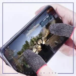 کاور انگشتی گیمینگ ایکس او XO ZT-1b Mobile Gaming Finger Sleeve
