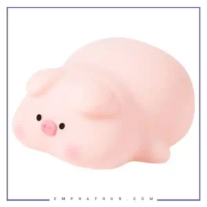 چراغ خواب فانتزی طرح خوک ایکس او XO-OZ09 Cute Pig Night Lamp