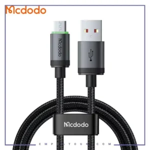 کابل شارژ سریع USB به میکرو 3 آمپر مک دودو  MCDODO USB-A to Micro CA-3990