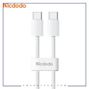 کابل شارژ تایپ سی به تایپ سی 60 واتی مک دودو MCDODO CA-5690