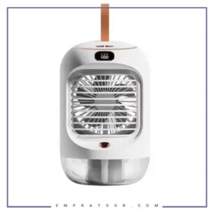 پنکه رو میزی و بخور سرد ایکس او XO Fan with Humidifier XO-MF76