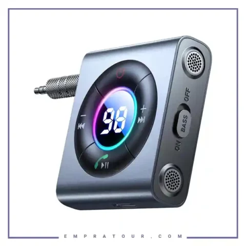 JoyroomWireless Transmitter/Receiver JR-CB2 pro