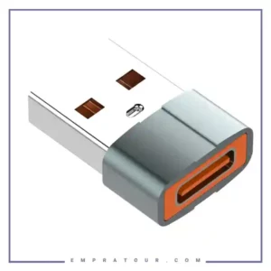 تبدیل تایپ سی به یو اس بی الدینیو Ldnio Type-C To USB Adapter LC150