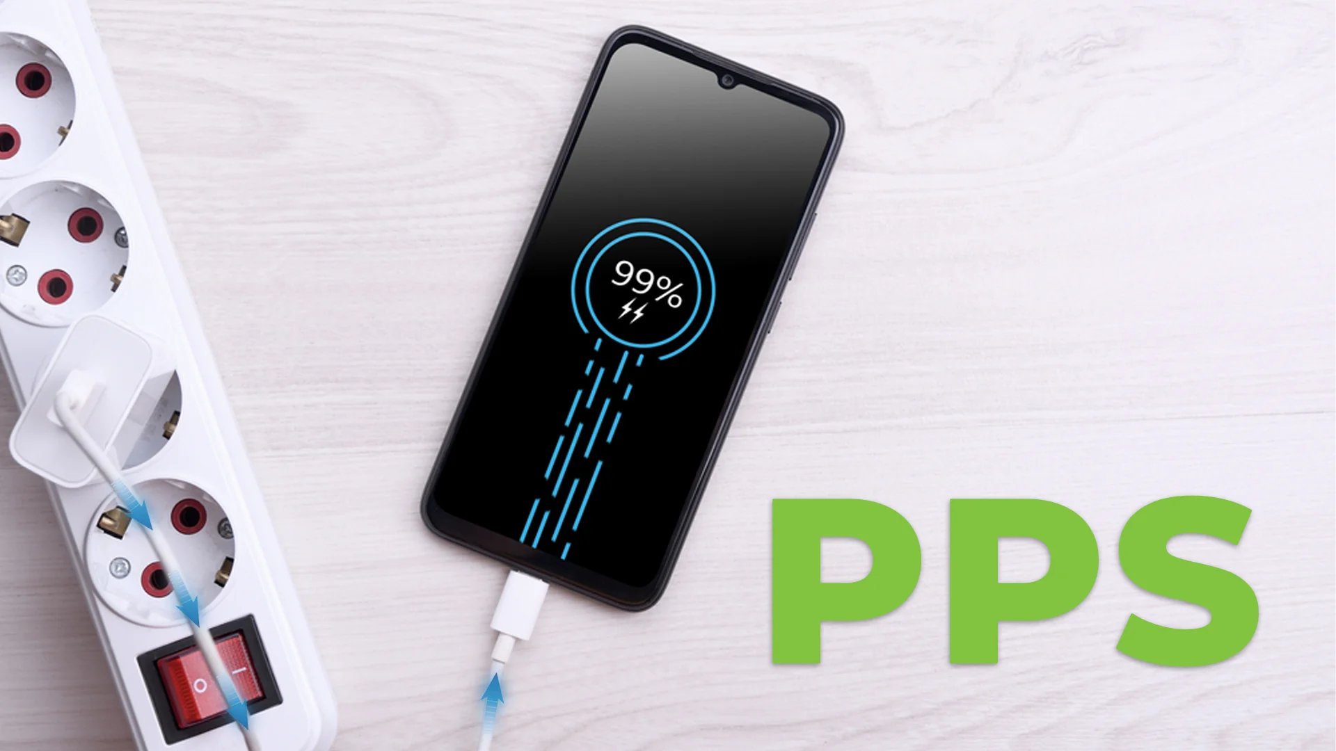فناوری شارژ PPS